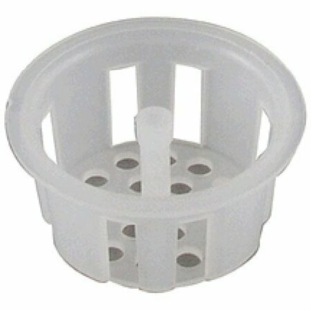 LDR INDUSTRIES 1-1/2 in. Diameter Basin Strainer 1/Crd 5013120